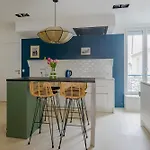 Paris Sacre Coeur Prestige Residence