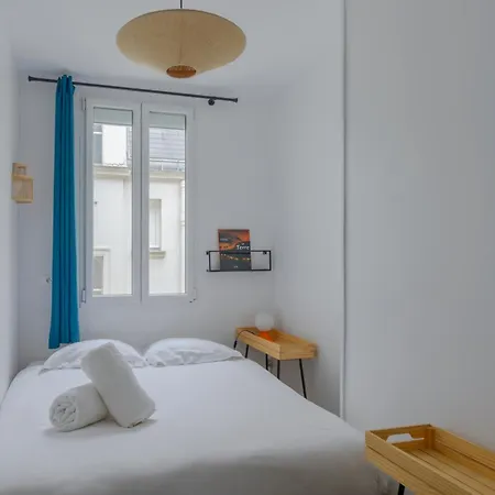 Sacre Coeur Prestige Apartment