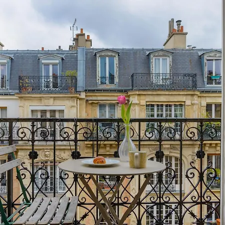 Apartment Sacre Coeur Prestige Paris